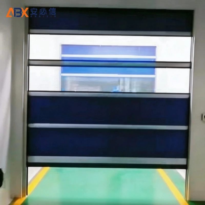 泸州PVC快速门