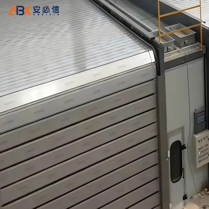 泸州金属快速门