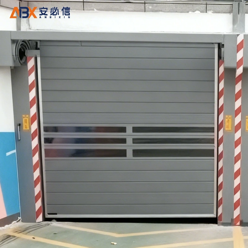 泸州涡轮硬质高速门